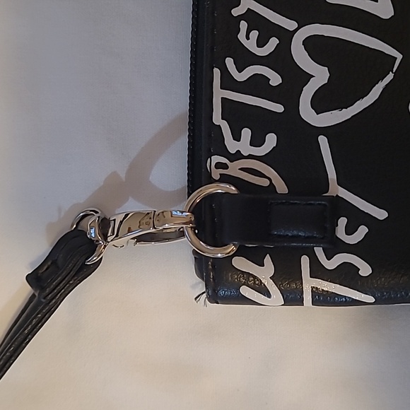 Betsey Johnson Luv Betsy Crossbody - Picture 6 of 11